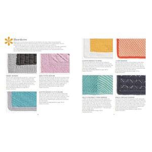 60 니트 맞춤 메리노를 사용한 디자인 매치 슈퍼워시 캐스케이드 얀스 컬렉션 믹스 사각형 담요 220