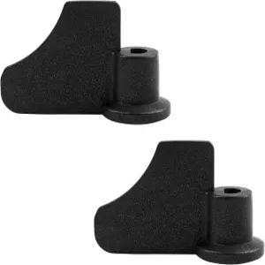 CKSTBRTW20 빵 기계 반죽 칼날 부품은 오스터 부품 패들 교체 제빵 기계용 2팩에 맞습니다