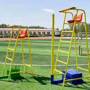 수영장 요원 의자 전망대 1.2m 전망