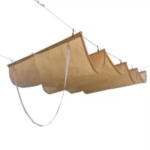 옥외용 차양막 현관 자바라 맞춤 웨이브어닝 접이식 서비스 방수천 어닝 캐노피 천막