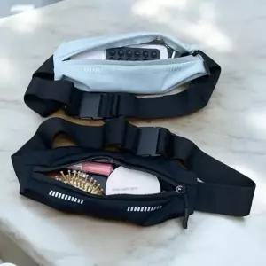 [룽스]힙색 런닝힙색 벨트 블랙