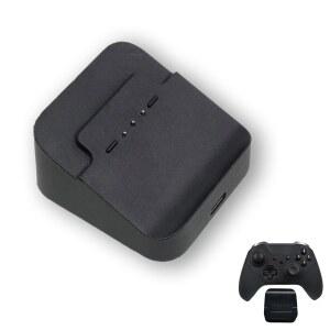 Xbox 엘리트 무선 컨트롤러 시리즈 2 / 코어용 충전 도크, 2용 스테이션(모델 1797)