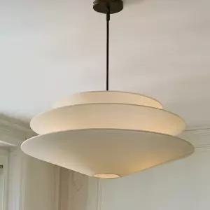 한식집 조명 한정식 램프 술집 펜던트 장식등 종이