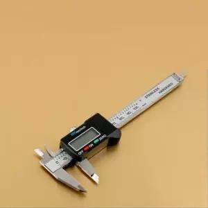 0-100mm 버니어 캘리퍼스 디지털 LCD 화면 미니형