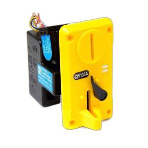 동전 투입구 교체 주입구 4P 부품교체 오퍼레이터 동전수납기 코인 플러그 131Y 슬롯