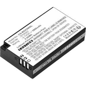 Enyuly 3.7V 모델 1797 DYND01 Xbox 엘리트 시리즈 2 컨트롤러용 배터리 교체 Microsoft 1800mAh