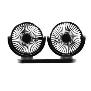 승용차부터 대형트럭까지 사용하는 차량용 선풍기