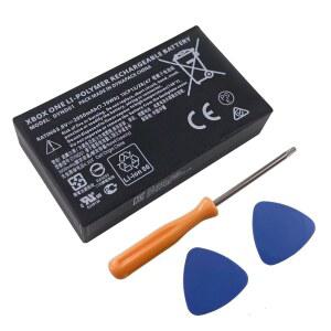 마이크로소프트 엑스박스 엘리트 시리즈 2 무선 컨트롤러 1797용 IFRESEM 교체 배터리 DYND01 (3.8V 2050mAh)