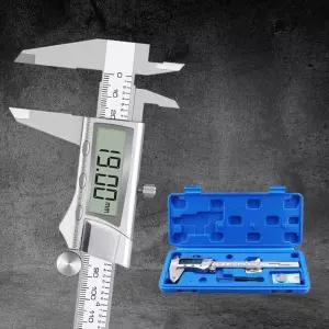길이측정공구 디지털 버니어 캘리퍼스 노기스 LUAZ-300S 150mm