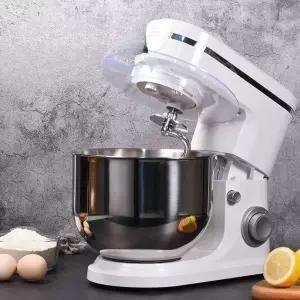 믹서기 빵 밀가루 제빵반죽기 믹서 자동 전자동