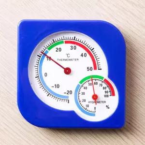 아이방 책상 눈금 온도계 습도계 온도감지기 온도센서 실내온도계 실외온도계 체온