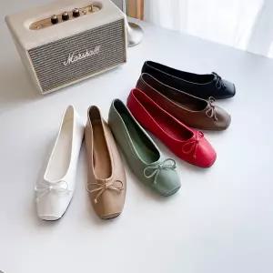 여성플랫슈즈 여성단화 여성정장구두 74778