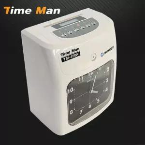 근태관리기 아날로그식 타임맨 TM 출퇴근기록기 450A