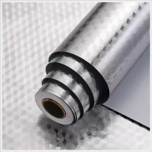 실버무늬 방문 주방타일 가구 싱크대 서랍장 시트지