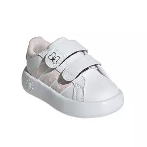 [보리보리/토박스]아디다스 그랜드 코트 미키 CF I 화이트핑크 ADKCG1TSGC11WPK