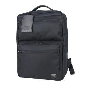 [포터]PORTER PROTECTION DAYPACK 배낭 681-17977 블랙/10