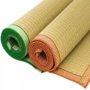 고급 전통 돗자리 대자리 밀짚 제사용 찜질방 카페트 티매트 멍석 다도