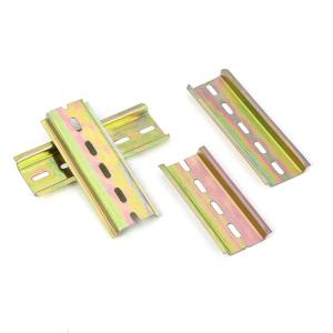 다목적 두께 Din 레일 가이드 슬롯형 4/8/10/15/20/25/30cm C45 회로