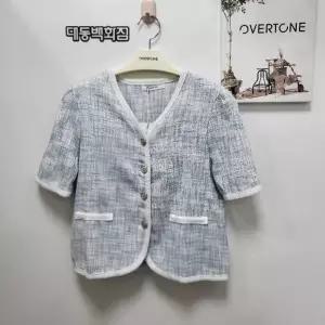 [하프클럽/] DP01 썸머노카라자켓 OBJG658