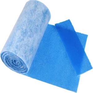 공기 필터 롤에 맞게 12x90인치 컷 - 재료 롤 크기에 MERV 8 최대 50개의 컷팅