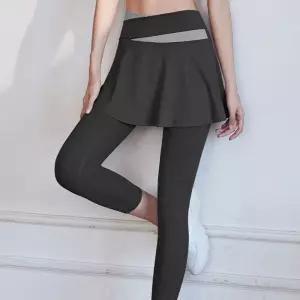 Y존 커버업 치마레깅스 힙커버 치랭스 헬스 테니스복 BjH8+9gQj