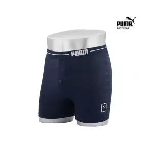 [국내매장정품] 푸마 PUMA BODYWEAR 니트 트렁크 1종 네이비 PMTOSK06_MSS 153963