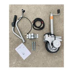 트레일러 카라반 미니 전동 개수대 보트 전기 씽크볼 타공설치 카고 가이드휠 캠핑카