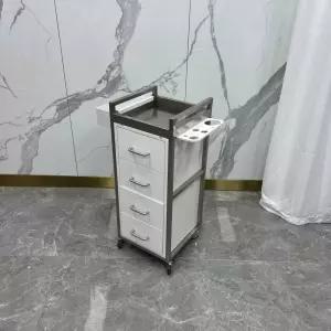 스텐 미용트레이 커트 미용실츄레이 미용실 정리함