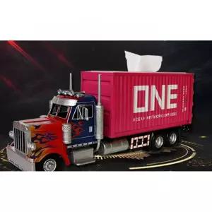 컨테이너 트럭 각티슈 휴지 티슈 케이스 화장지 커버