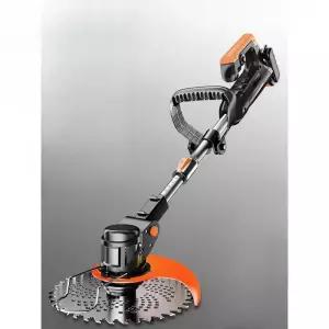 잔디 예초기 충전식 기계 잔디깍기 무선 제초기