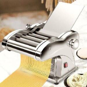 자동 국수 기계 제조기 상업용 반죽 우동 식당 칼국수