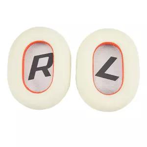 Voyager 8200 UC 무선 소음 차단 헤드폰용 새 쿠션 이어 패드 귀마개 이어패드 베개 커버