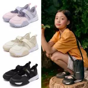 [롯데백화점]내셔널지오그래픽 쿠션좋은 샌동화 뉴라보카MJ 메리제인 운동화 스니커즈 K242KSD013_