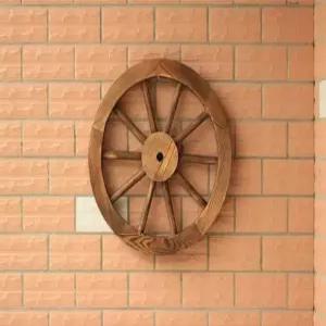 원목 마차 펜던트 팬던트 나무