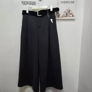 [하프클럽/]쿨키튼 DP01 원턱통바지 벨트 KDPI706