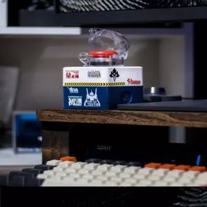 무선 컴퓨터 스위치 전원 케이블 버튼 부팅 본체