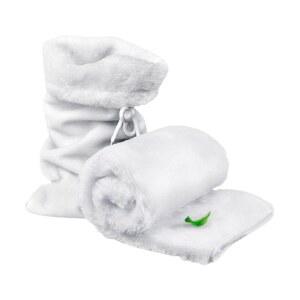 벨벳 기모 백그라운드 원단 주얼리 테이블 순백 노점 진열대 핸드폰 진열장