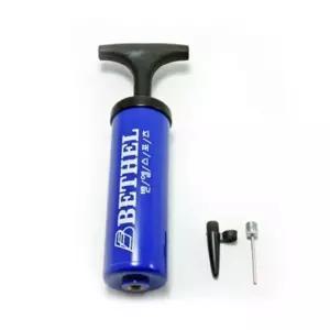 휴대용 공기 주입기 스포츠 에어펌프 공 바람넣기 6in 휴대용펌프 미니펌프