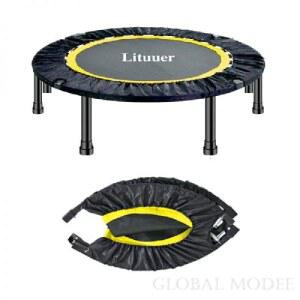 성인트램펄린 40인치 24스프링 트램폴린 저소음다리구조