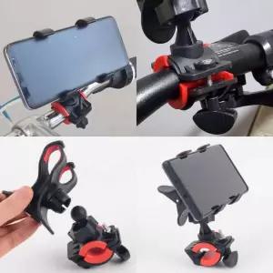 자전거 스마트폰 홀더 스쿠터핸드폰거치대 바이크핸드폰거치대 오토바이스마트폰거치대