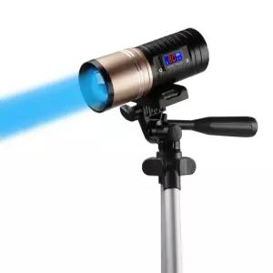 낚시용 써치라이트 집어등 4색 80시간 광원 손전등 낚시용써치라이트 낚시등 밤낚시 수중등