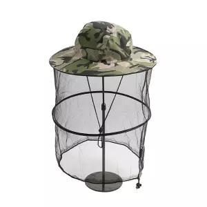 모기장 양봉 모자 방충모자 벌초 루어낚시모자 낚시용모자 정글모자 낚시모자 낚시