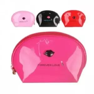 에나멜 입술 파우치 빅사이즈)- 4종 PH159) 여행파우치 판촉물