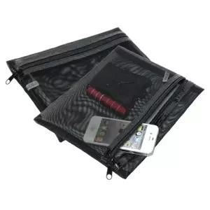 아우라 메쉬 파우치 PH036) 화장품파우치 메쉬파우치 여행파우치 판촉물