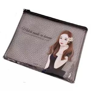 비비안 도로시 메쉬 파우치 판촉물 PH112) 여행파우치 판촉물 메쉬파우치 망사파우치