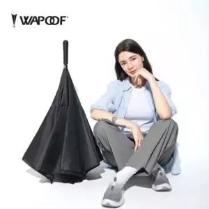 더욱 커진 실속형 거꾸로 골프 우산 와푸 GF 레그넷 와푸 WAPOOF REGNET 거꾸로우산 장우산