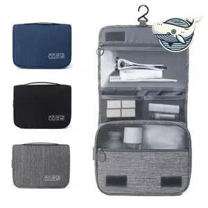 휴대용 트레블 소품 정리 파우치 간편한 여행 BiG7+6CGz