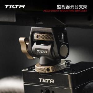 카메라용 핫슈 콜드슈 어댑터틸타 조절식 퀵 릴리즈 모니터 홀더 카메라 클램프 TA-AMB 스위블 콜드 슈 듀