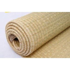 천연 밀짚 매트 돗자리 무테 1 2m 수면용 여름 거실 러그 왕골
