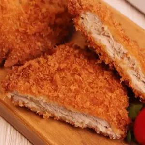 25년쉐프의 수제안심돈까스120 g x 8개(소스포함)